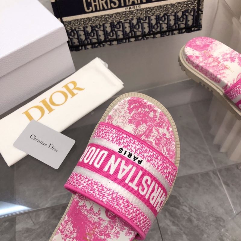 Christian Dior Slippers